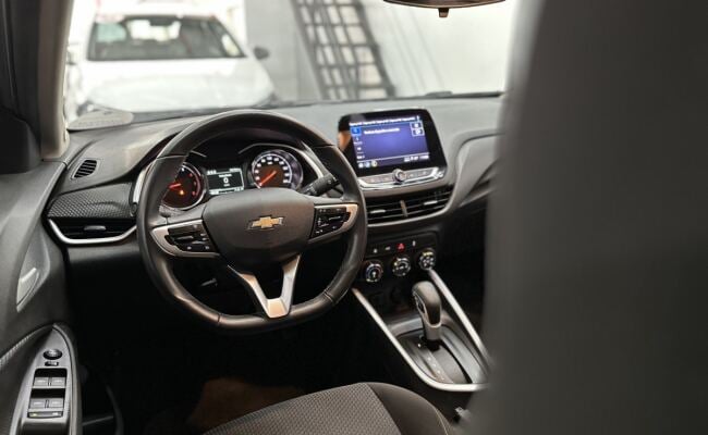 Chevrolet ONIX SEDAN Plus LTZ 1.0 12V TB Flex Aut.
