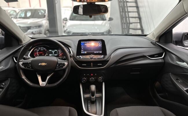 Chevrolet ONIX SEDAN Plus LTZ 1.0 12V TB Flex Aut.