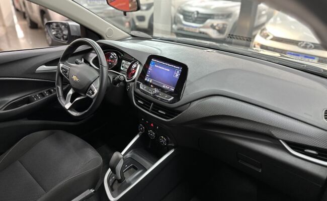 Chevrolet ONIX SEDAN Plus LTZ 1.0 12V TB Flex Aut.