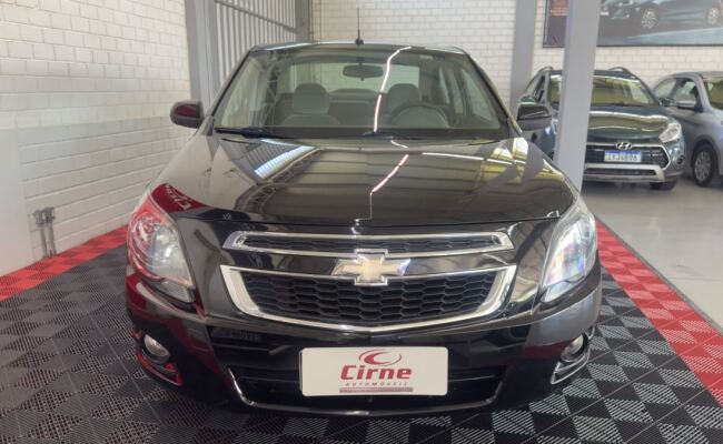 Chevrolet COBALT LTZ 1.8 8V Econo.Flex 4p Aut.