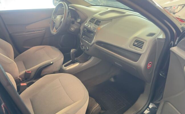 Chevrolet COBALT LTZ 1.8 8V Econo.Flex 4p Aut.