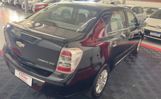 Chevrolet COBALT LTZ 1.8 8V Econo.Flex 4p Aut.