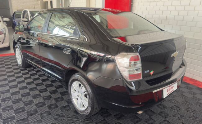 Chevrolet COBALT LTZ 1.8 8V Econo.Flex 4p Aut.