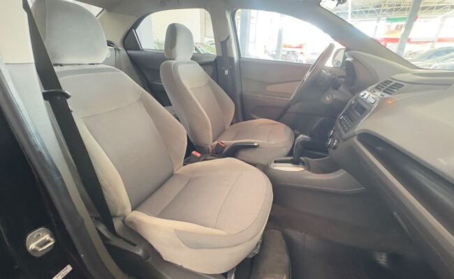 Chevrolet COBALT LTZ 1.8 8V Econo.Flex 4p Aut.