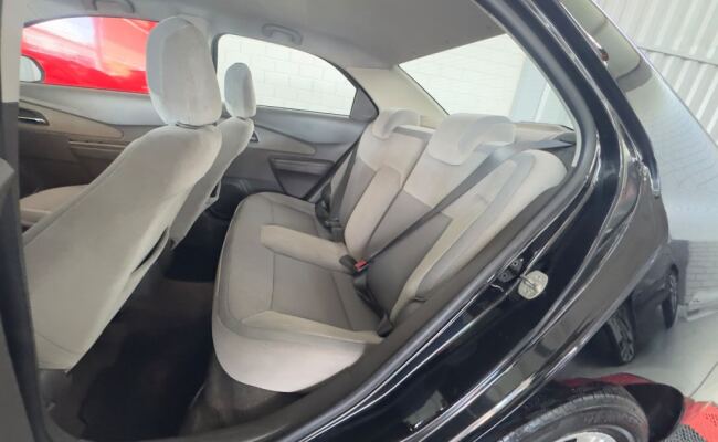 Chevrolet COBALT LTZ 1.8 8V Econo.Flex 4p Aut.