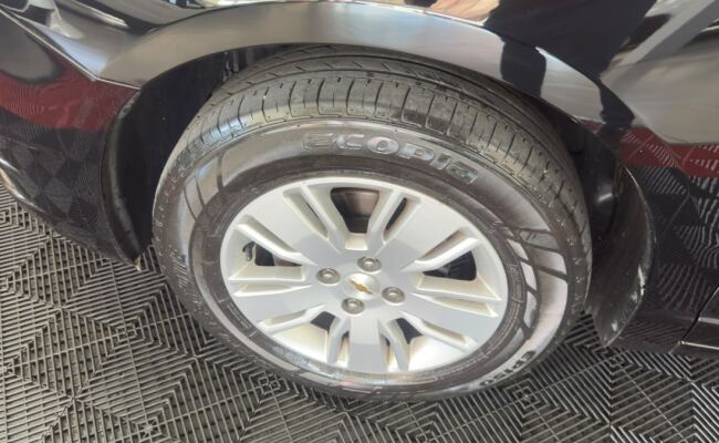 Chevrolet COBALT LTZ 1.8 8V Econo.Flex 4p Aut.