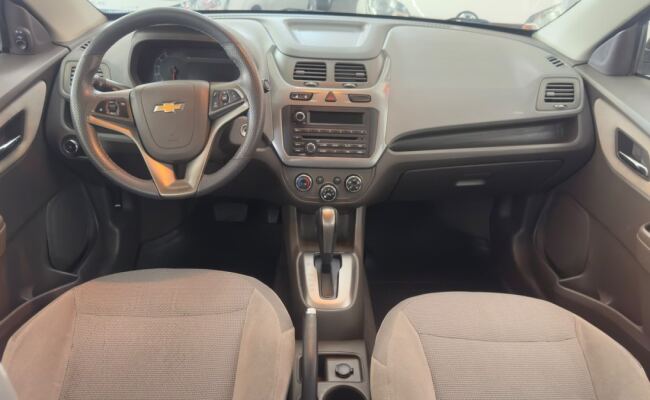 Chevrolet COBALT LTZ 1.8 8V Econo.Flex 4p Aut.