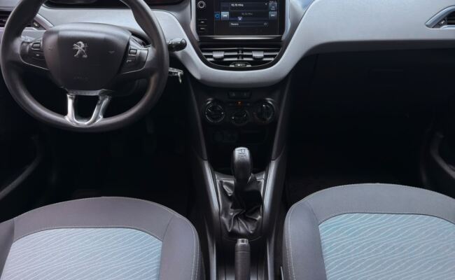 Peugeot 208 Allure 1.5 Flex 8V 5p