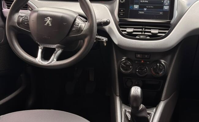 Peugeot 208 Allure 1.5 Flex 8V 5p