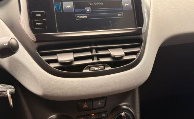Peugeot 208 Allure 1.5 Flex 8V 5p