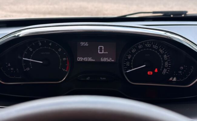 Peugeot 208 Allure 1.5 Flex 8V 5p
