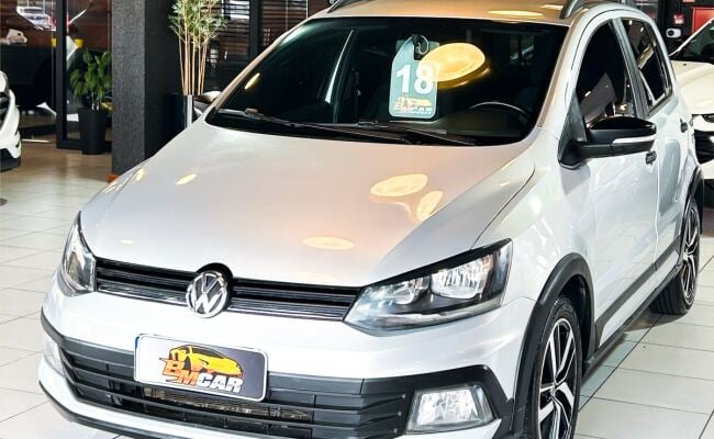 Volkswagen Fox Xtreme 1.6 Flex 8V 5p