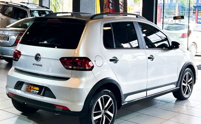 Volkswagen Fox Xtreme 1.6 Flex 8V 5p