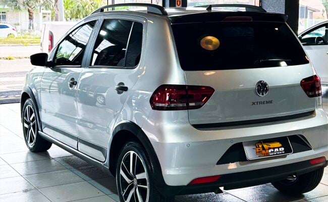 Volkswagen Fox Xtreme 1.6 Flex 8V 5p
