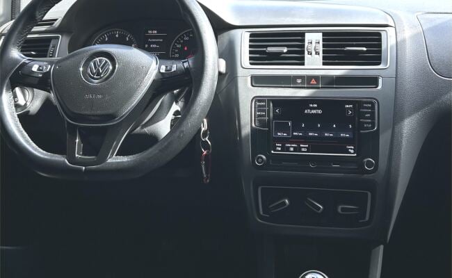 Volkswagen Fox Xtreme 1.6 Flex 8V 5p