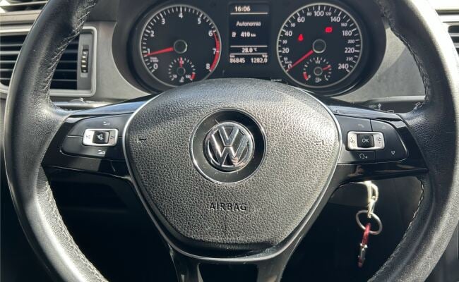 Volkswagen Fox Xtreme 1.6 Flex 8V 5p