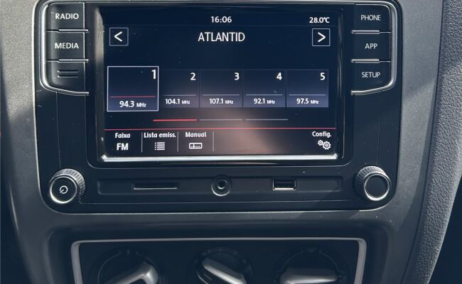 Volkswagen Fox Xtreme 1.6 Flex 8V 5p