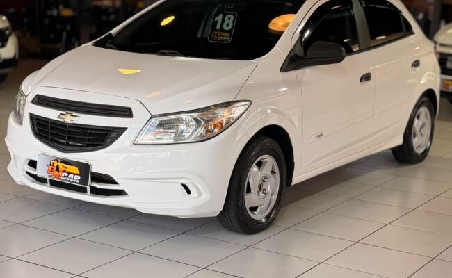Chevrolet ONIX HATCH Joy 1.0 8V Flex 5p Mec.