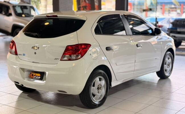 Chevrolet ONIX HATCH Joy 1.0 8V Flex 5p Mec.