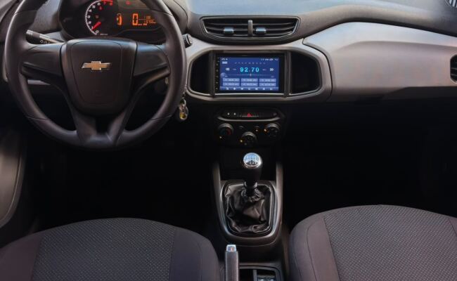 Chevrolet ONIX HATCH Joy 1.0 8V Flex 5p Mec.
