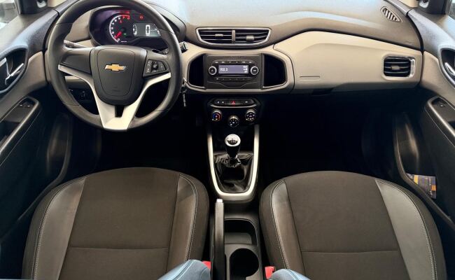 Chevrolet onix 1.0mt lt
