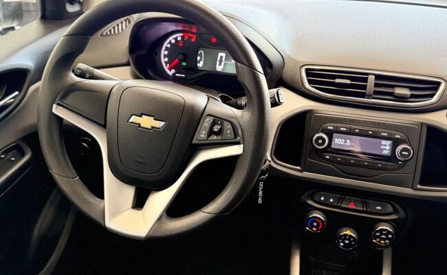 Chevrolet onix 1.0mt lt