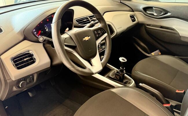 Chevrolet onix 1.0mt lt