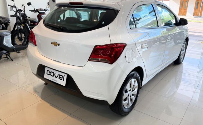 Chevrolet onix 1.0mt lt