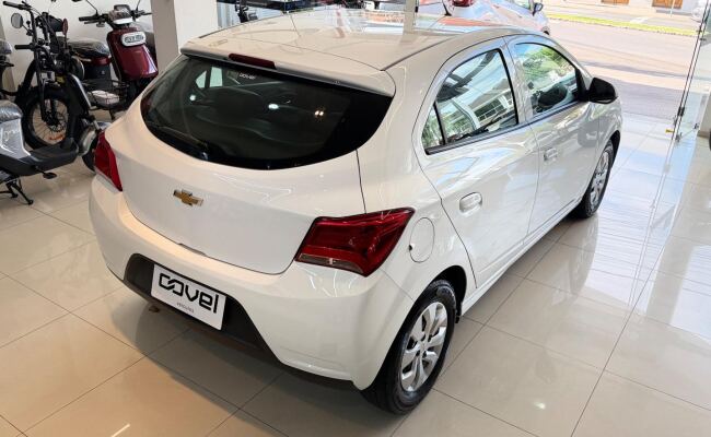 Chevrolet onix 1.0mt lt