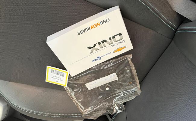Chevrolet onix 1.0mt lt
