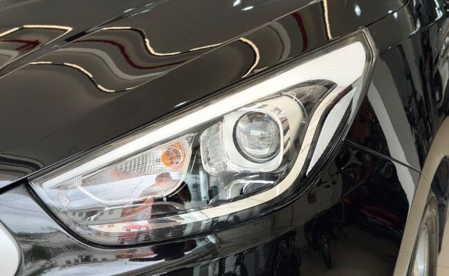 Hyundai ix35 gl 2.0 16v 2wd flex aut.