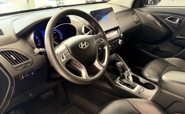 Hyundai ix35 gl 2.0 16v 2wd flex aut.