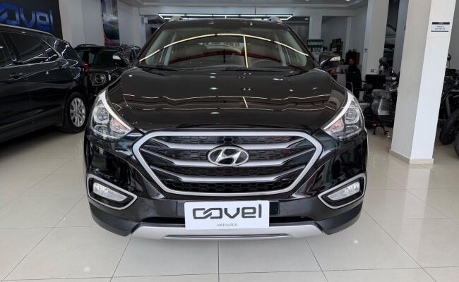 Hyundai ix35 gl 2.0 16v 2wd flex aut.