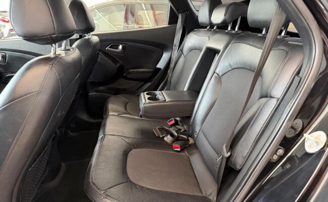 Hyundai ix35 gl 2.0 16v 2wd flex aut.