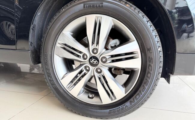 Hyundai ix35 gl 2.0 16v 2wd flex aut.