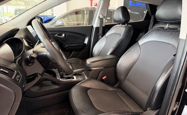 Hyundai ix35 gl 2.0 16v 2wd flex aut.