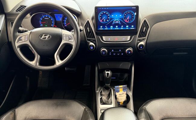 Hyundai ix35 gl 2.0 16v 2wd flex aut.