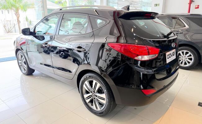 Hyundai ix35 gl 2.0 16v 2wd flex aut.