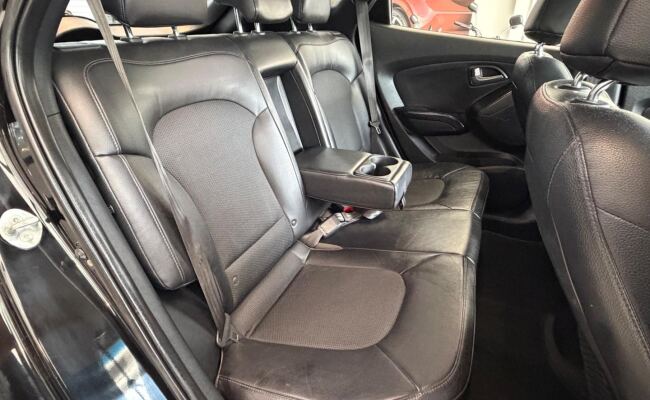 Hyundai ix35 gl 2.0 16v 2wd flex aut.