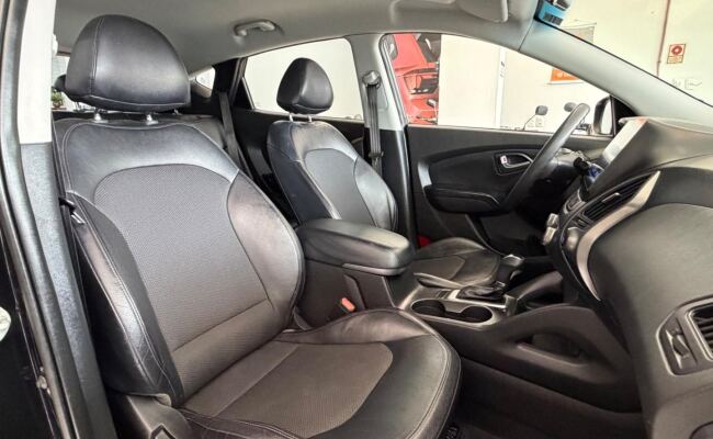 Hyundai ix35 gl 2.0 16v 2wd flex aut.
