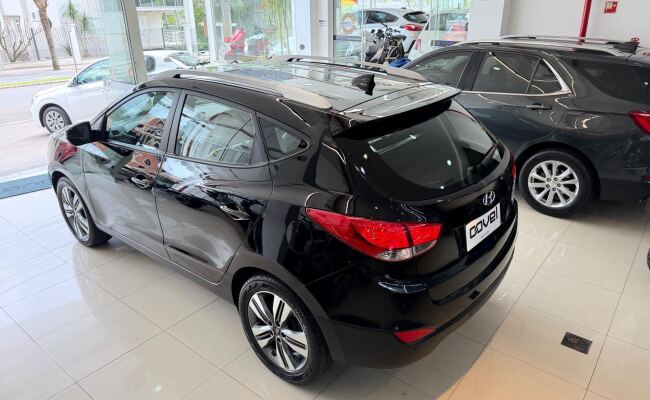 Hyundai ix35 gl 2.0 16v 2wd flex aut.