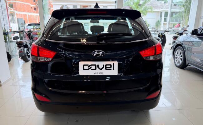 Hyundai ix35 gl 2.0 16v 2wd flex aut.