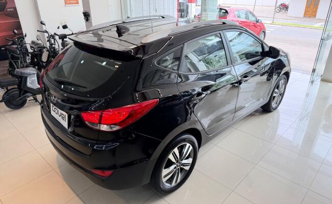 Hyundai ix35 gl 2.0 16v 2wd flex aut.