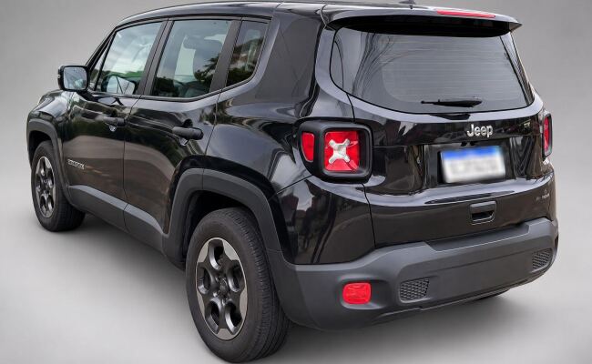 Jeep renegade 1.8 at