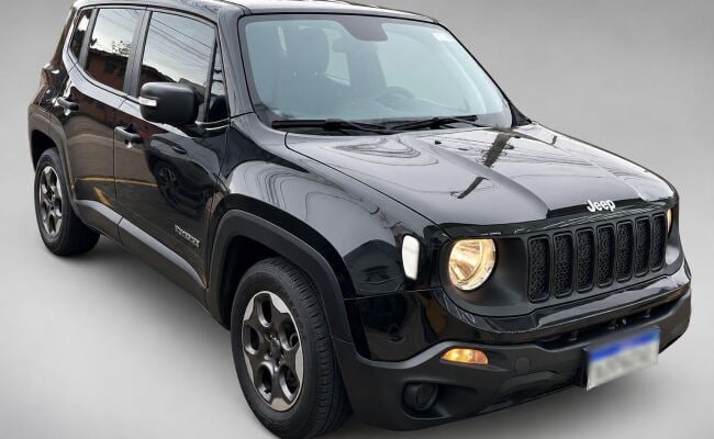 Jeep renegade 1.8 at