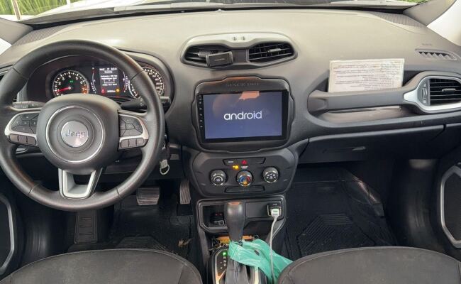 Jeep renegade 1.8 at