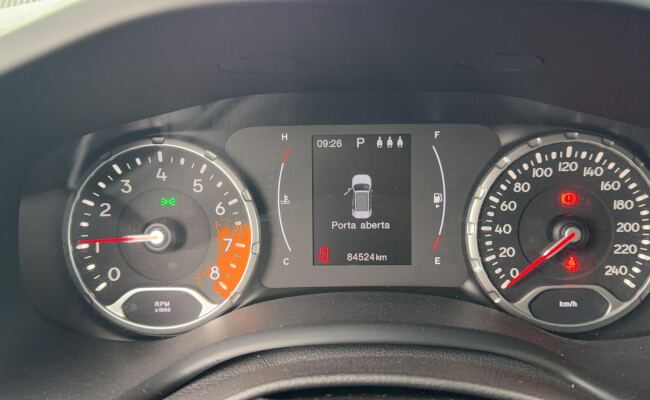 Jeep renegade 1.8 at