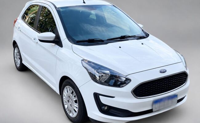 Ford ka 1.5 se plus 12v flex 5p aut.
