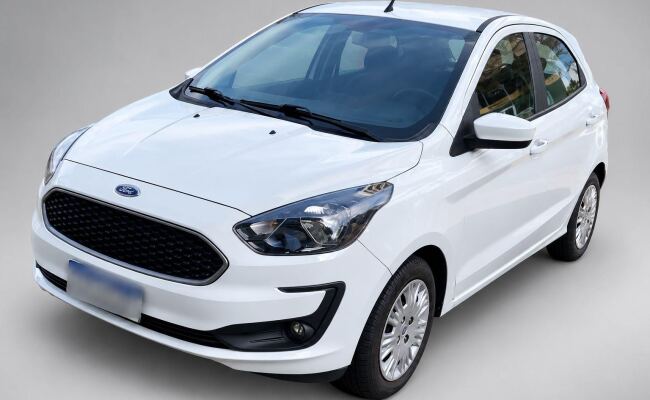 Ford ka 1.5 se plus 12v flex 5p aut.