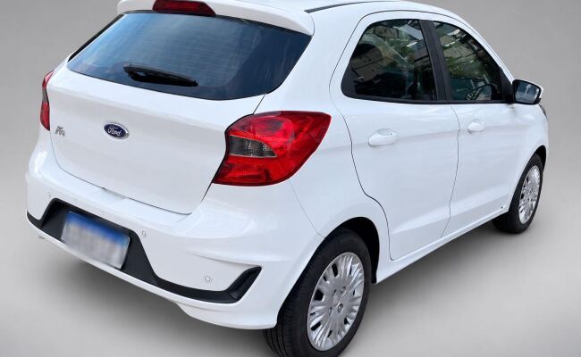 Ford ka 1.5 se plus 12v flex 5p aut.